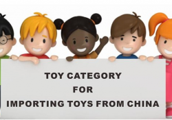 Toy Category For Importing Toys From China